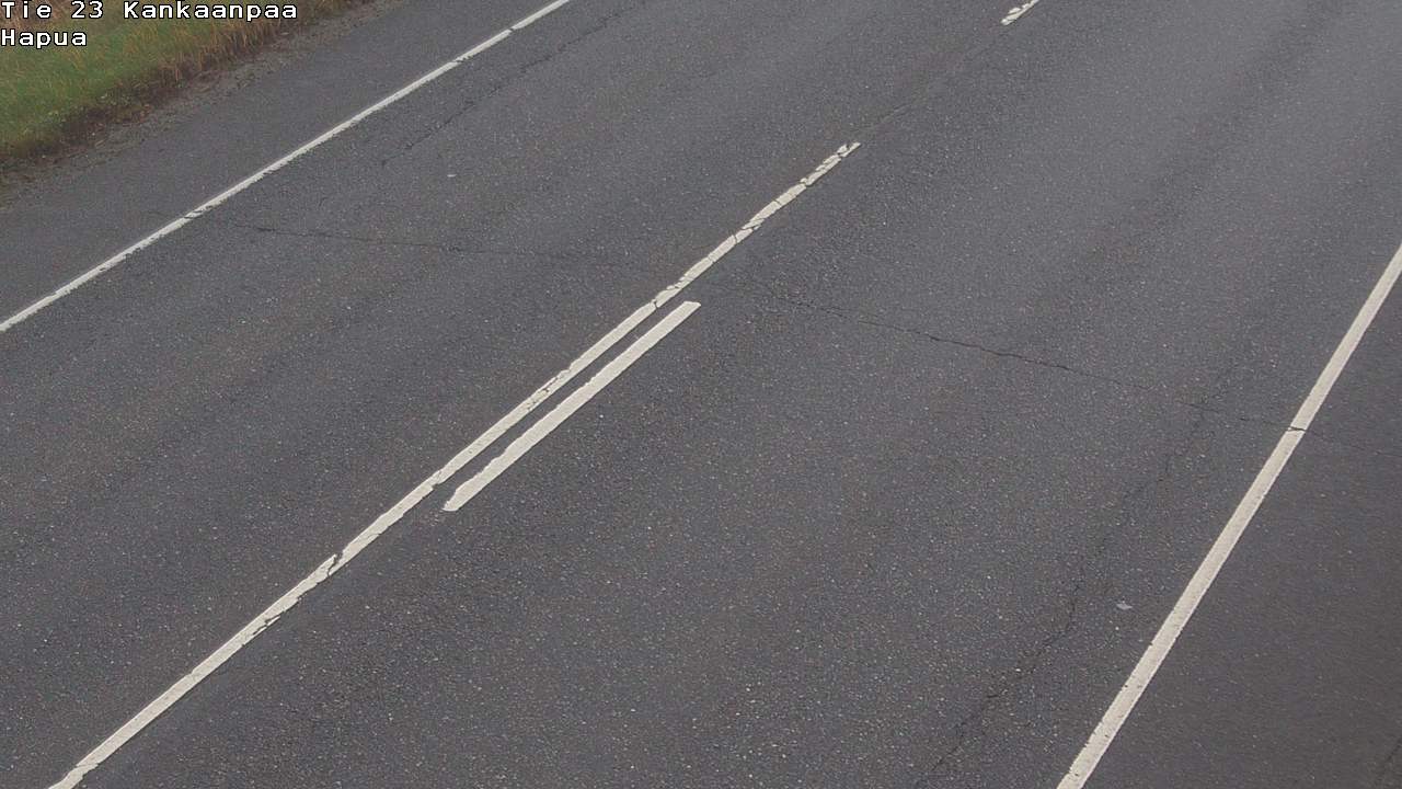 Kelikamerat Kuva Tie 23 Kankaanpää, Hapua, Kankaanpää, Satakunta