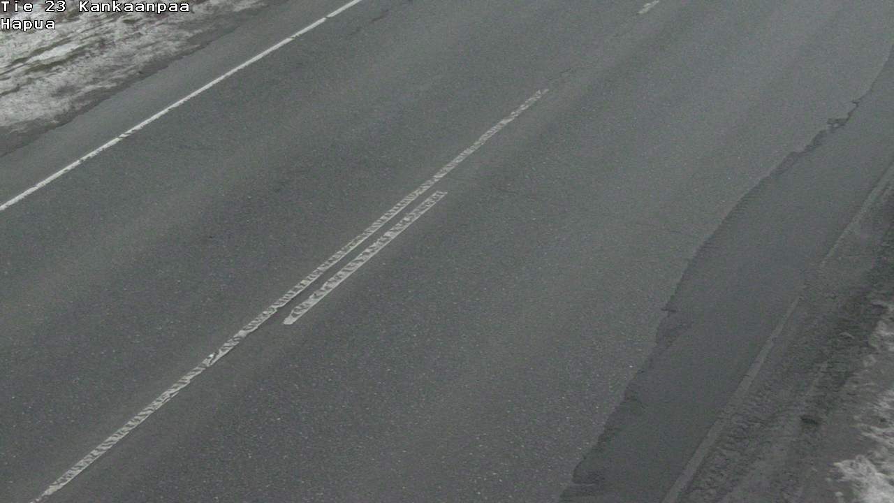 Kelikamerat Kuva Tie 23 Kankaanpää, Hapua, Kankaanpää, Satakunta