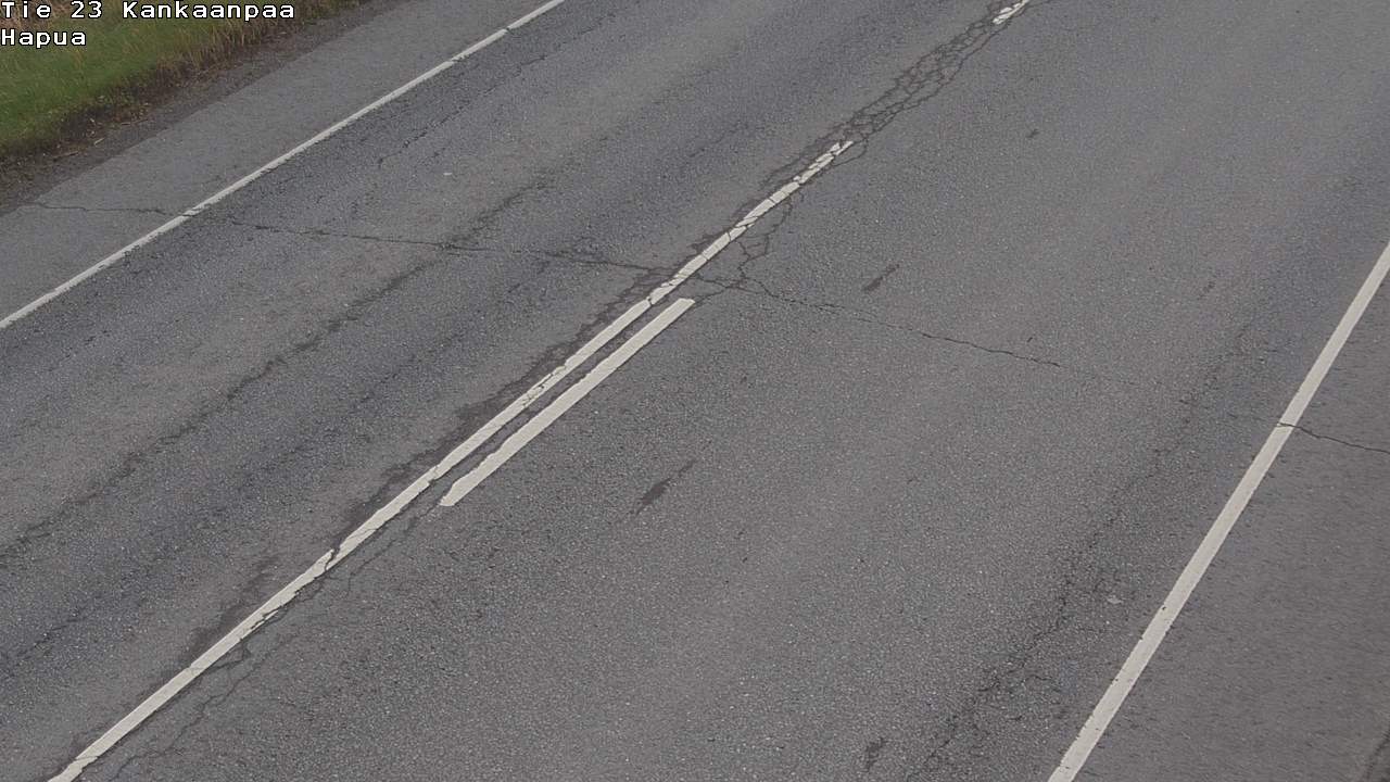 Kelikamerat Kuva Tie 23 Kankaanpää, Hapua, Kankaanpää, Satakunta