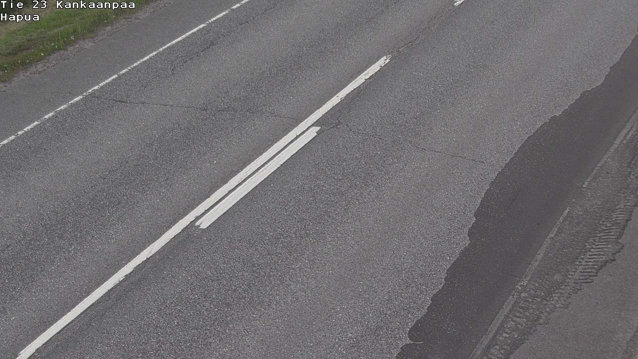 Kelikamerat Kuva Tie 23 Kankaanpää, Hapua, Kankaanpää, Satakunta