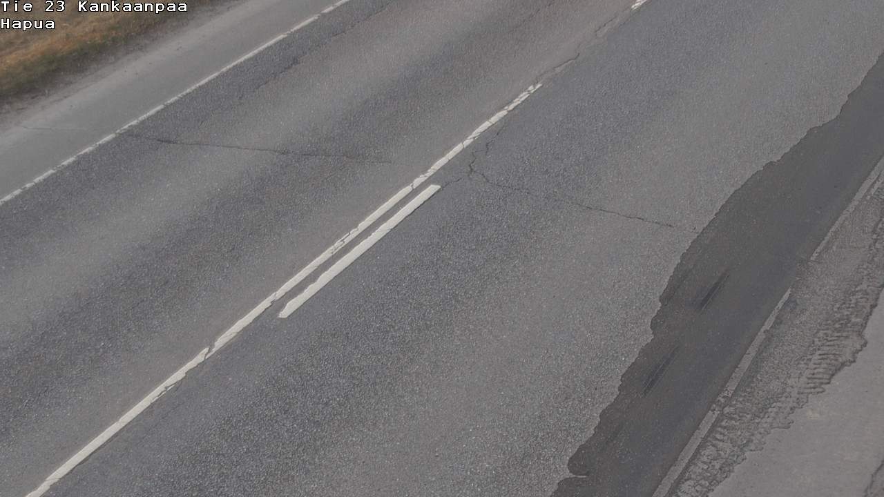 Kelikamerat Kuva Tie 23 Kankaanpää, Hapua, Kankaanpää, Satakunta