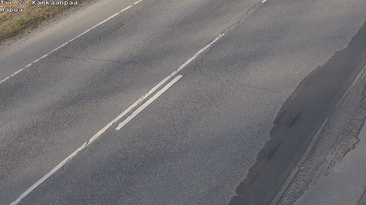 Kelikamerat Kuva Tie 23 Kankaanpää, Hapua, Kankaanpää, Satakunta
