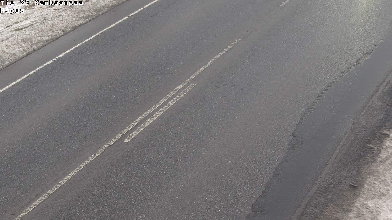 Kelikamerat Kuva Tie 23 Kankaanpää, Hapua, Kankaanpää, Satakunta