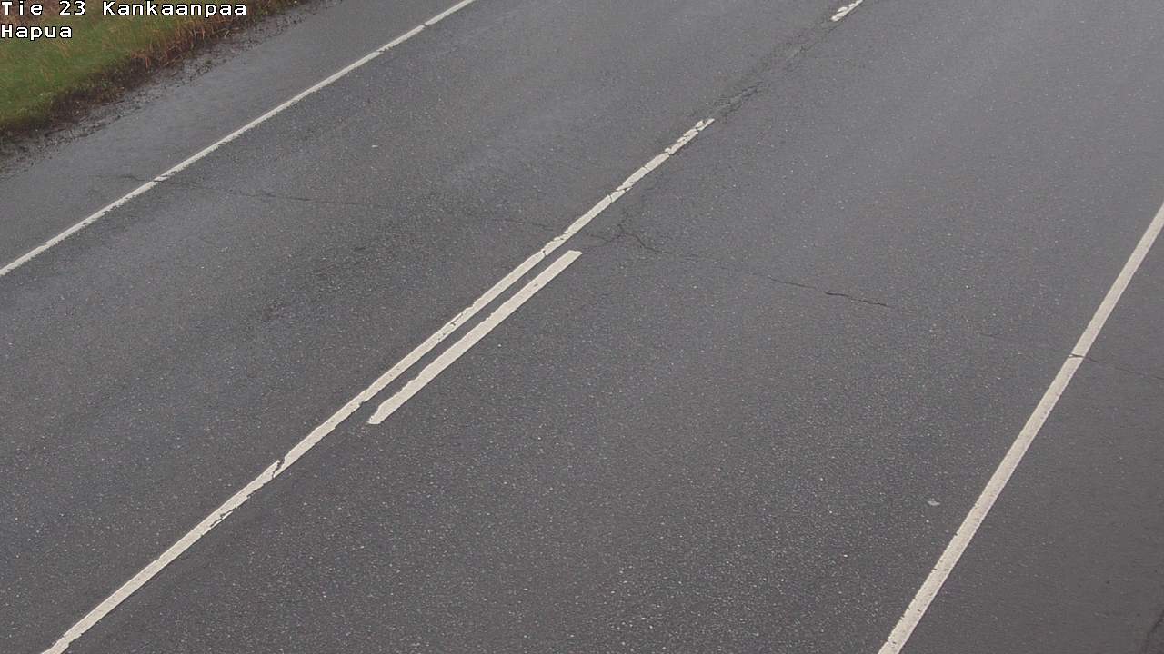 Kelikamerat Kuva Tie 23 Kankaanpää, Hapua, Kankaanpää, Satakunta