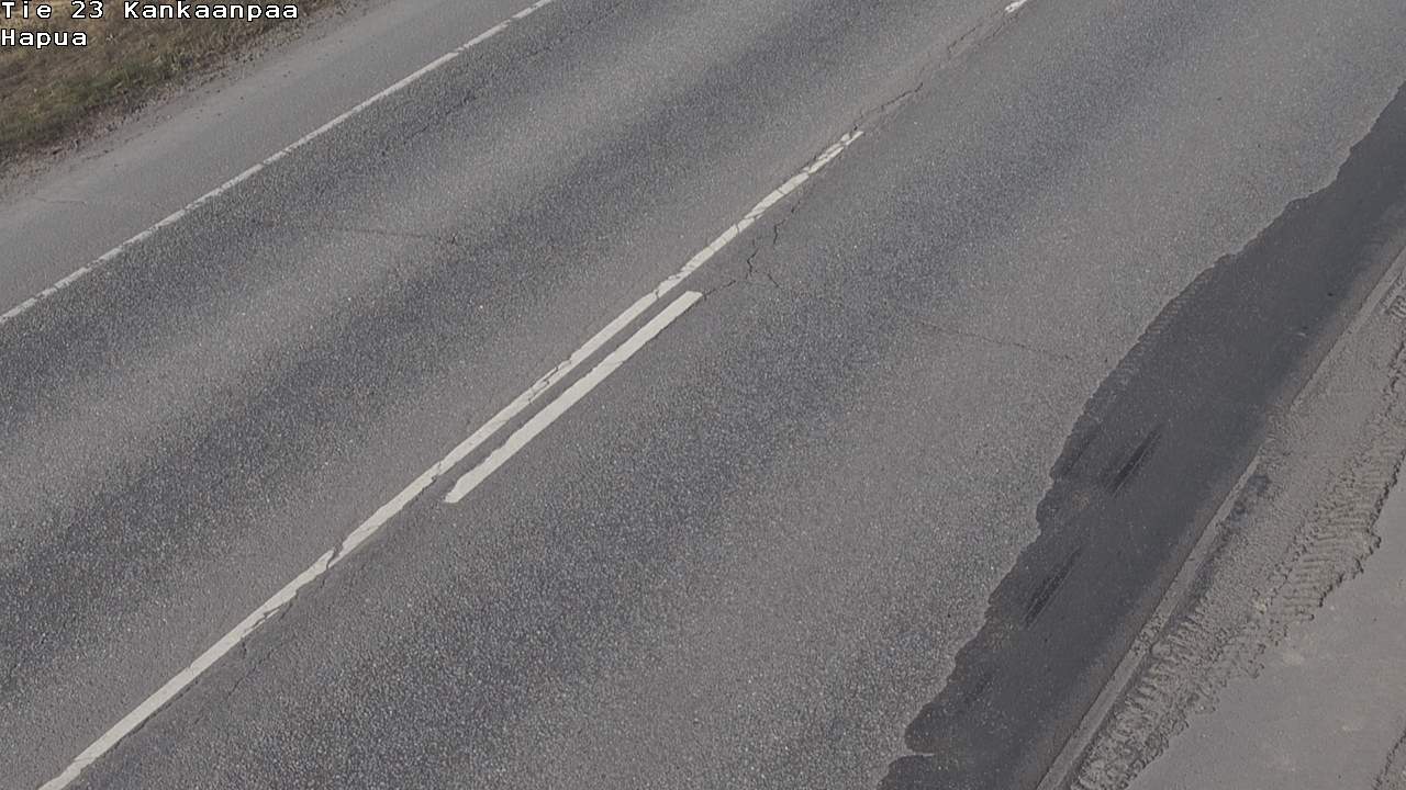 Kelikamerat Kuva Tie 23 Kankaanpää, Hapua, Kankaanpää, Satakunta