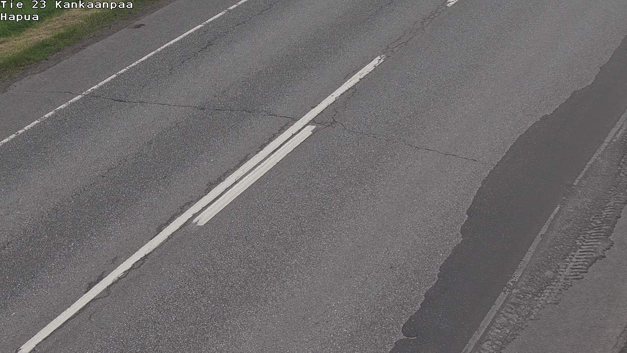 Kelikamerat Kuva Tie 23 Kankaanpää, Hapua, Kankaanpää, Satakunta