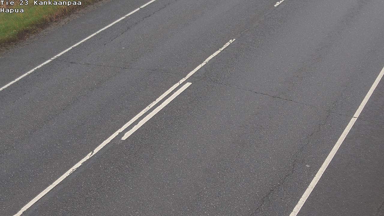 Kelikamerat Kuva Tie 23 Kankaanpää, Hapua, Kankaanpää, Satakunta