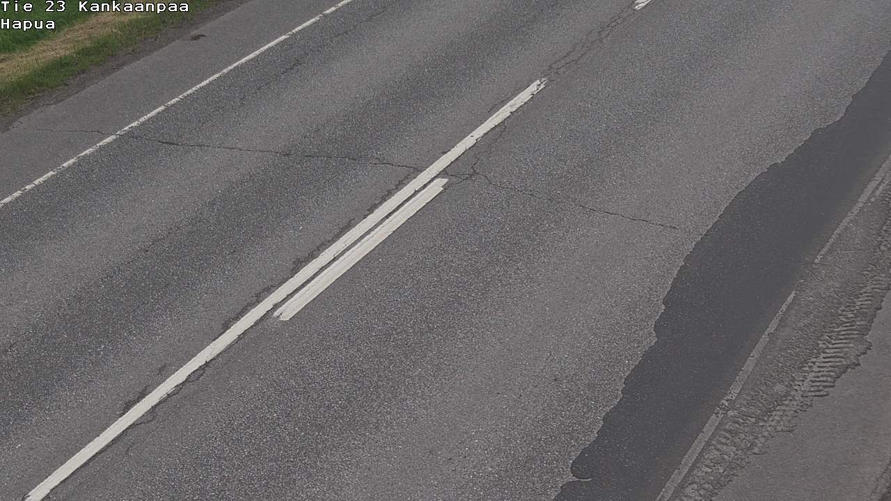 Kelikamerat Kuva Tie 23 Kankaanpää, Hapua, Kankaanpää, Satakunta