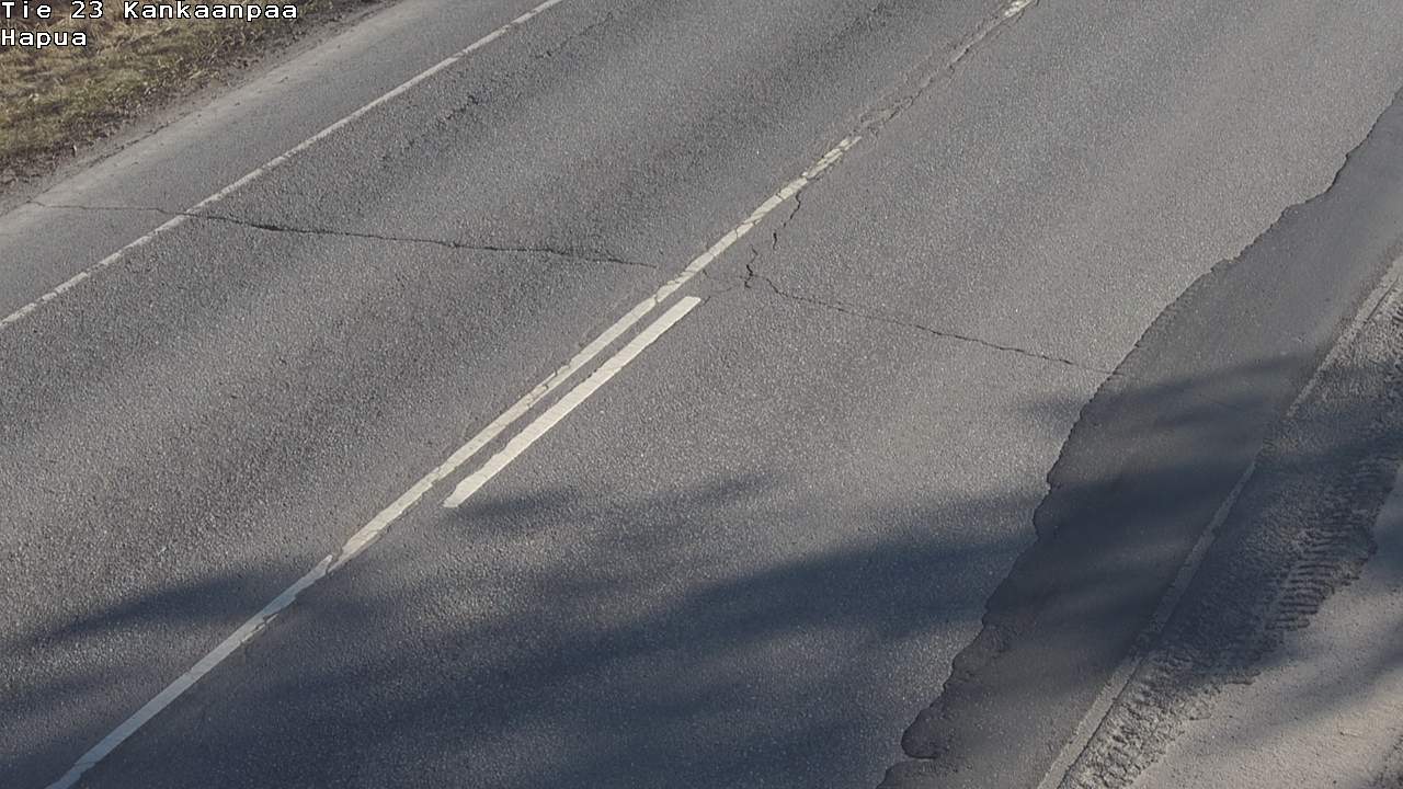 Kelikamerat Kuva Tie 23 Kankaanpää, Hapua, Kankaanpää, Satakunta