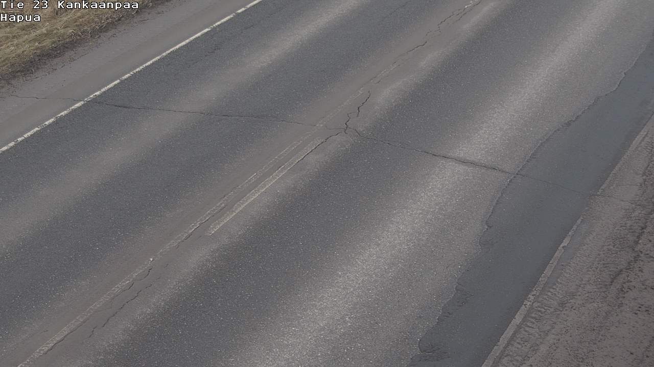 Kelikamerat Kuva Tie 23 Kankaanpää, Hapua, Kankaanpää, Satakunta