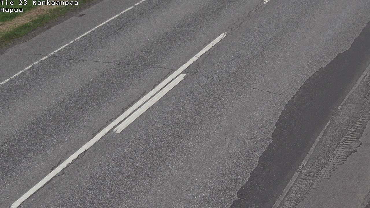Kelikamerat Kuva Tie 23 Kankaanpää, Hapua, Kankaanpää, Satakunta