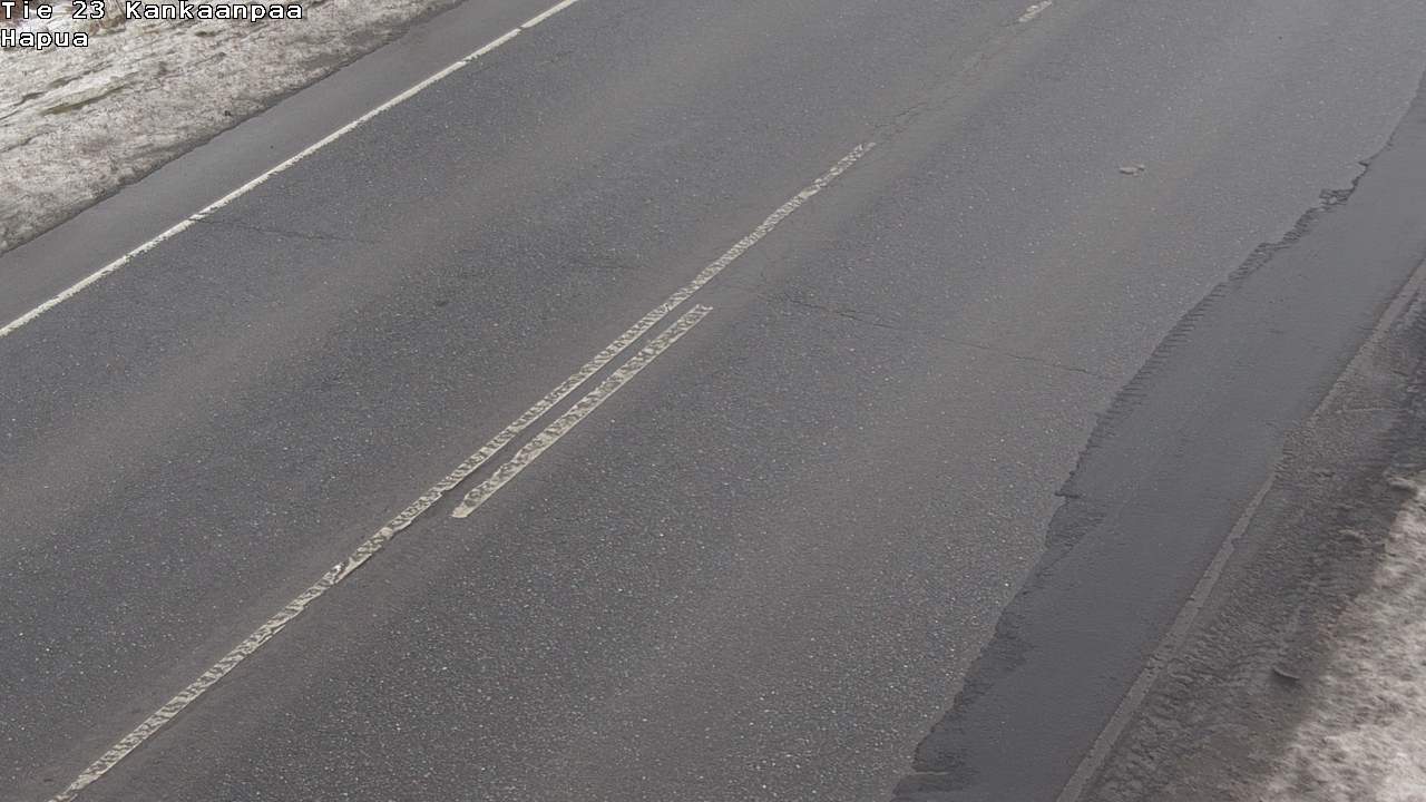 Kelikamerat Kuva Tie 23 Kankaanpää, Hapua, Kankaanpää, Satakunta