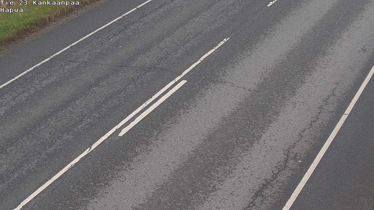 Kelikamerat Kuva Tie 23 Kankaanpää, Hapua, Kankaanpää, Satakunta