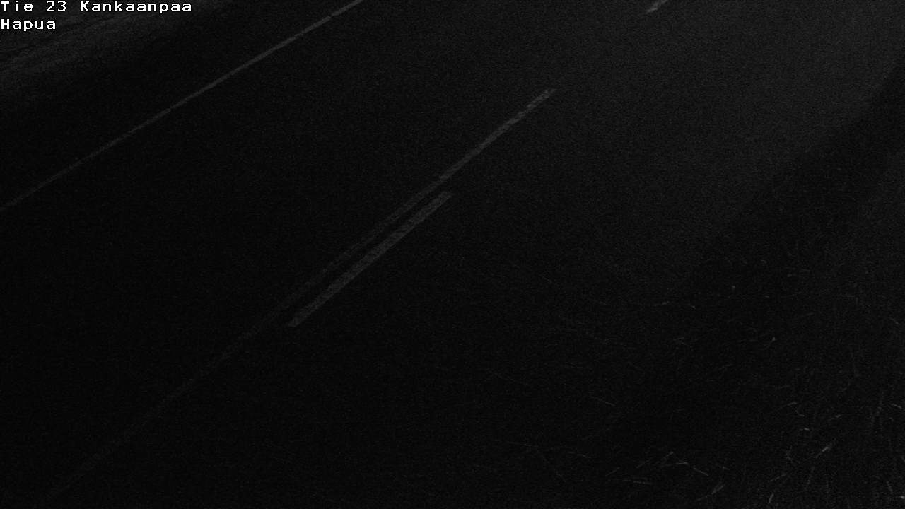 Weather Camera Image Väg 23 Kankaanpää, Hapua, Kankaanpää, Satakunta