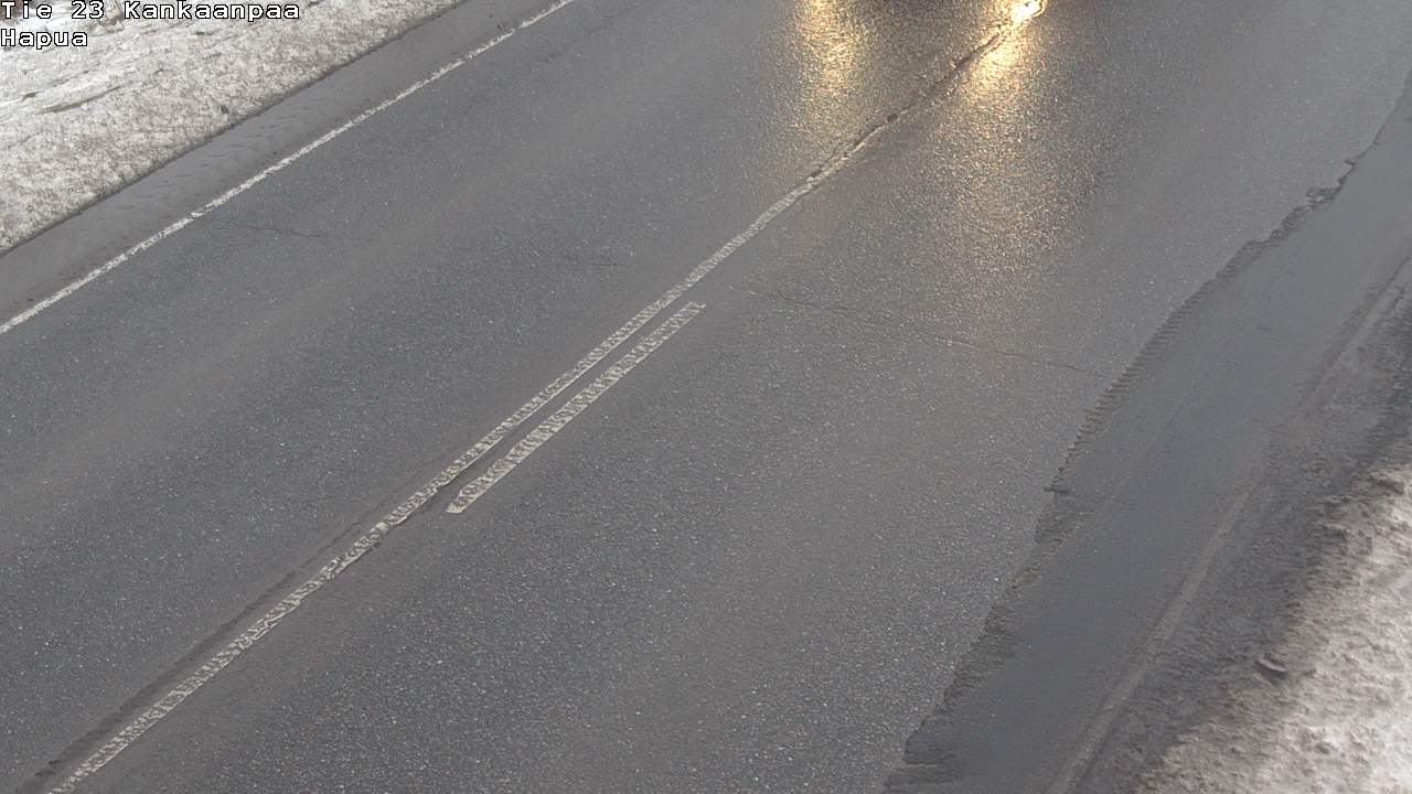 Kelikamerat Kuva Tie 23 Kankaanpää, Hapua, Kankaanpää, Satakunta