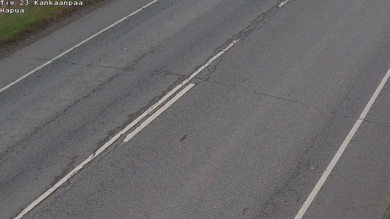 Kelikamerat Kuva Tie 23 Kankaanpää, Hapua, Kankaanpää, Satakunta