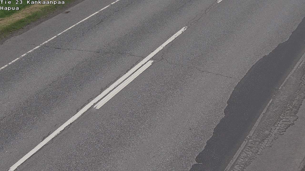 Kelikamerat Kuva Tie 23 Kankaanpää, Hapua, Kankaanpää, Satakunta