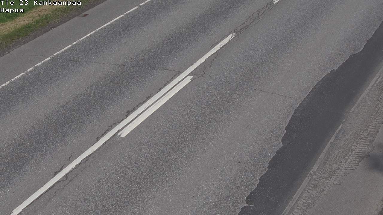 Kelikamerat Kuva Tie 23 Kankaanpää, Hapua, Kankaanpää, Satakunta