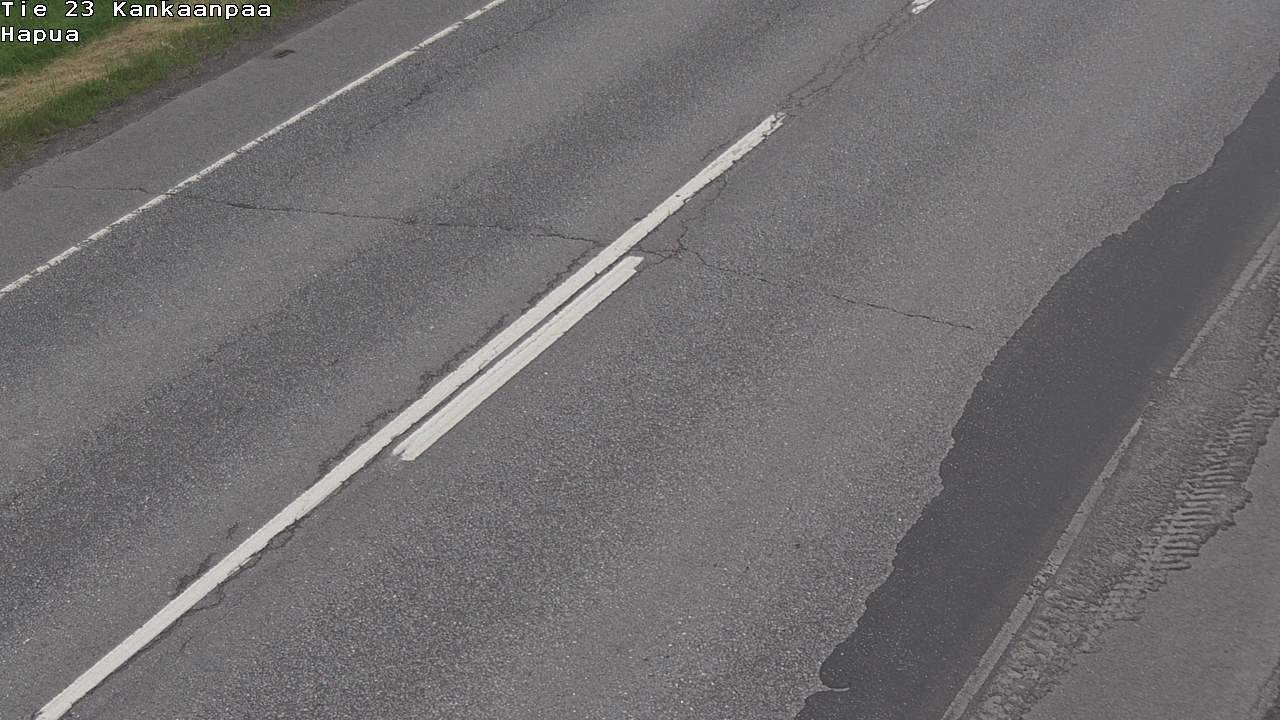 Kelikamerat Kuva Tie 23 Kankaanpää, Hapua, Kankaanpää, Satakunta