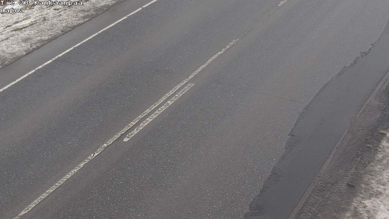 Kelikamerat Kuva Tie 23 Kankaanpää, Hapua, Kankaanpää, Satakunta