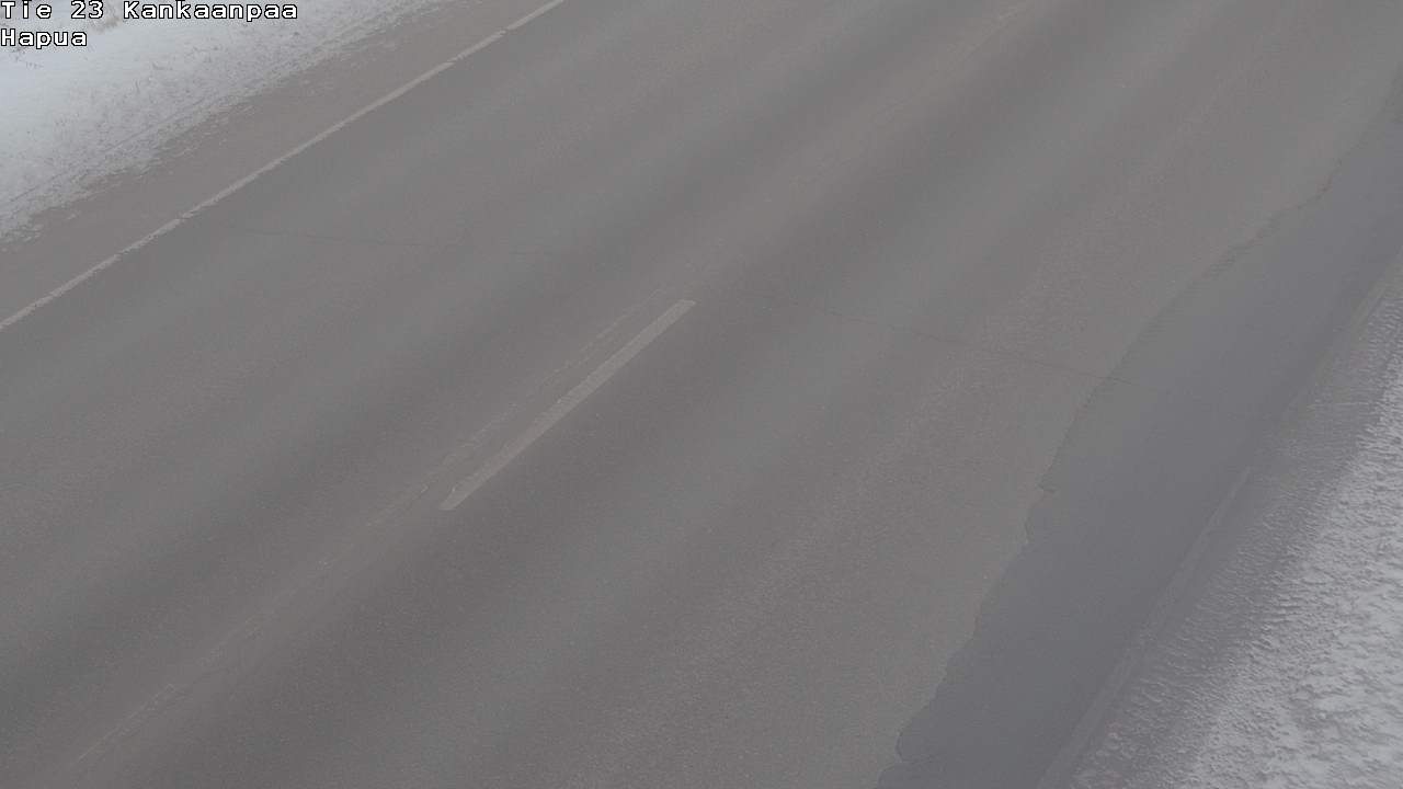 Kelikamerat Kuva Tie 23 Kankaanpää, Hapua, Kankaanpää, Satakunta