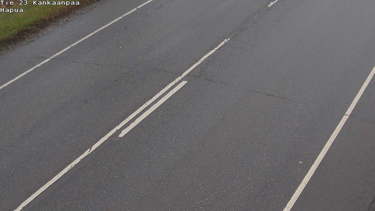 Kelikamerat Kuva Tie 23 Kankaanpää, Hapua, Kankaanpää, Satakunta