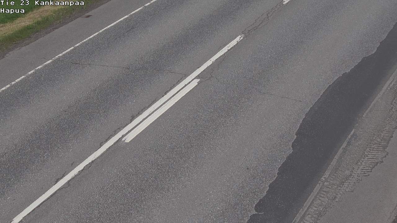 Kelikamerat Kuva Tie 23 Kankaanpää, Hapua, Kankaanpää, Satakunta
