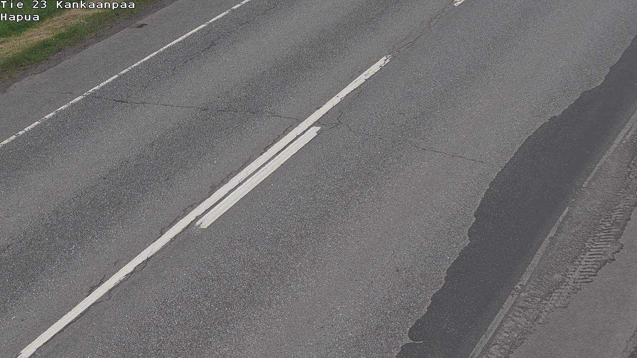 Kelikamerat Kuva Tie 23 Kankaanpää, Hapua, Kankaanpää, Satakunta