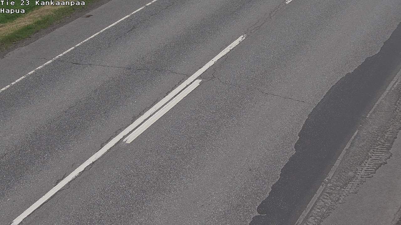Kelikamerat Kuva Tie 23 Kankaanpää, Hapua, Kankaanpää, Satakunta