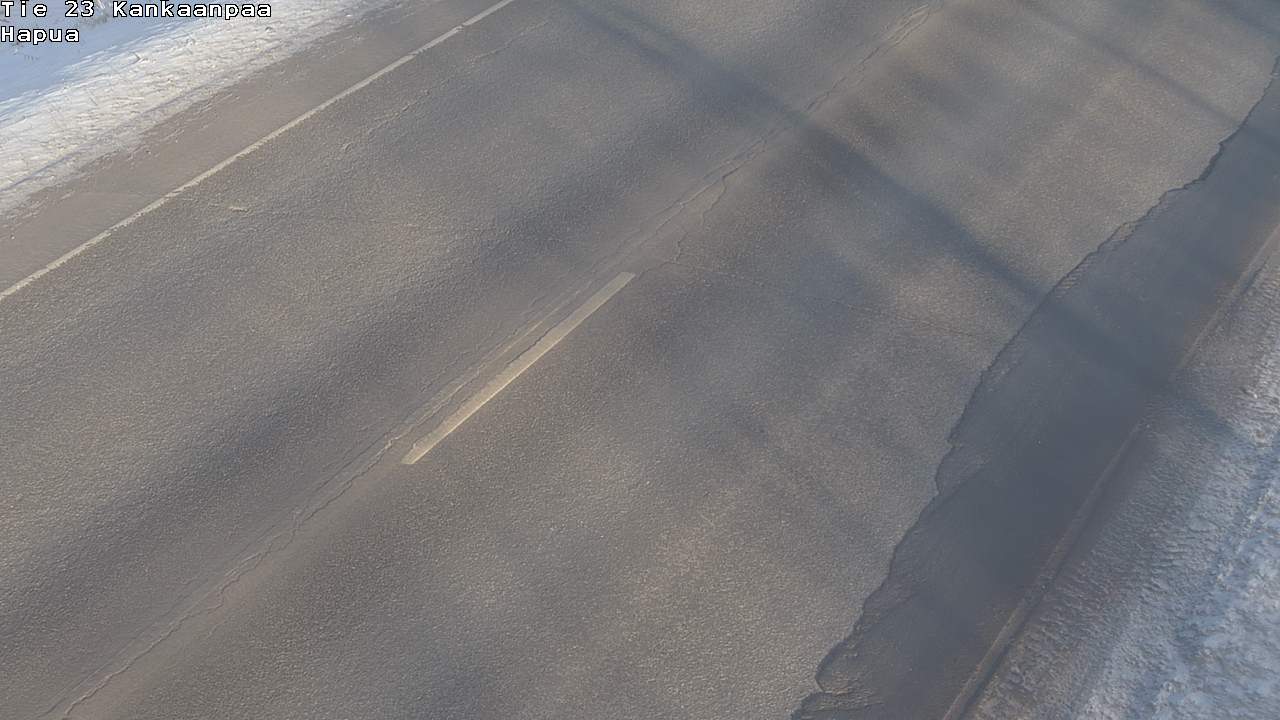 Kelikamerat Kuva Tie 23 Kankaanpää, Hapua, Kankaanpää, Satakunta