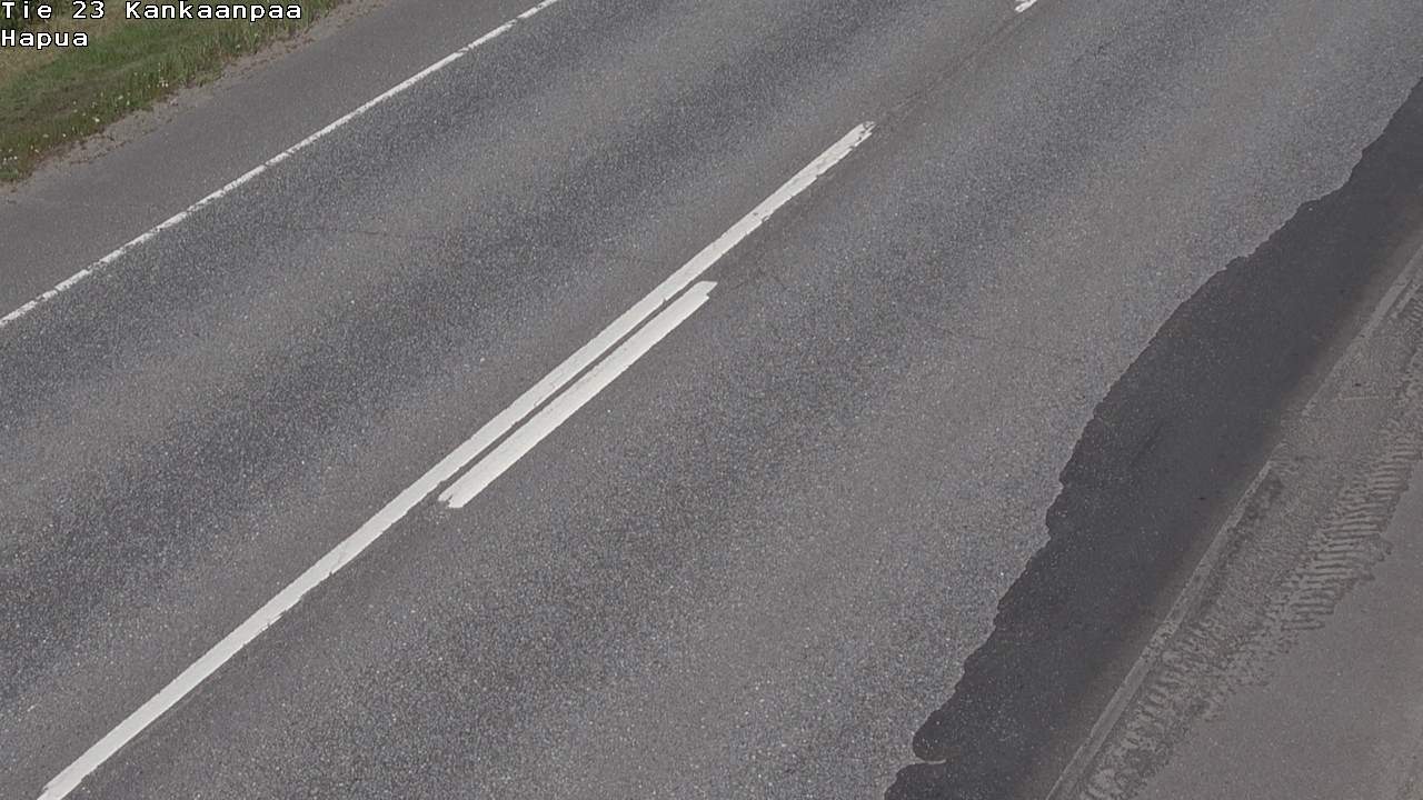 Kelikamerat Kuva Tie 23 Kankaanpää, Hapua, Kankaanpää, Satakunta