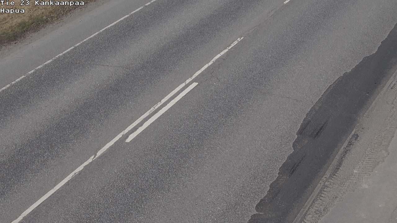 Kelikamerat Kuva Tie 23 Kankaanpää, Hapua, Kankaanpää, Satakunta