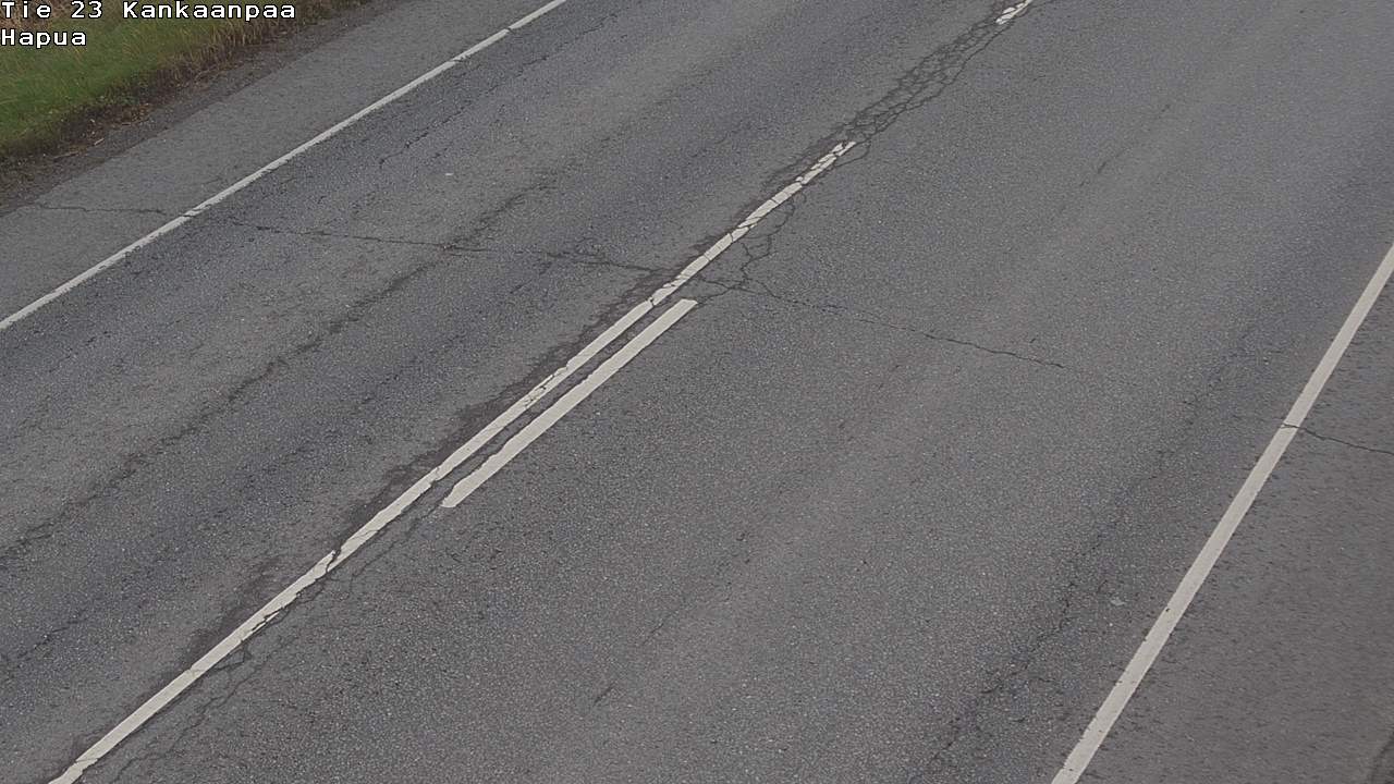 Kelikamerat Kuva Tie 23 Kankaanpää, Hapua, Kankaanpää, Satakunta