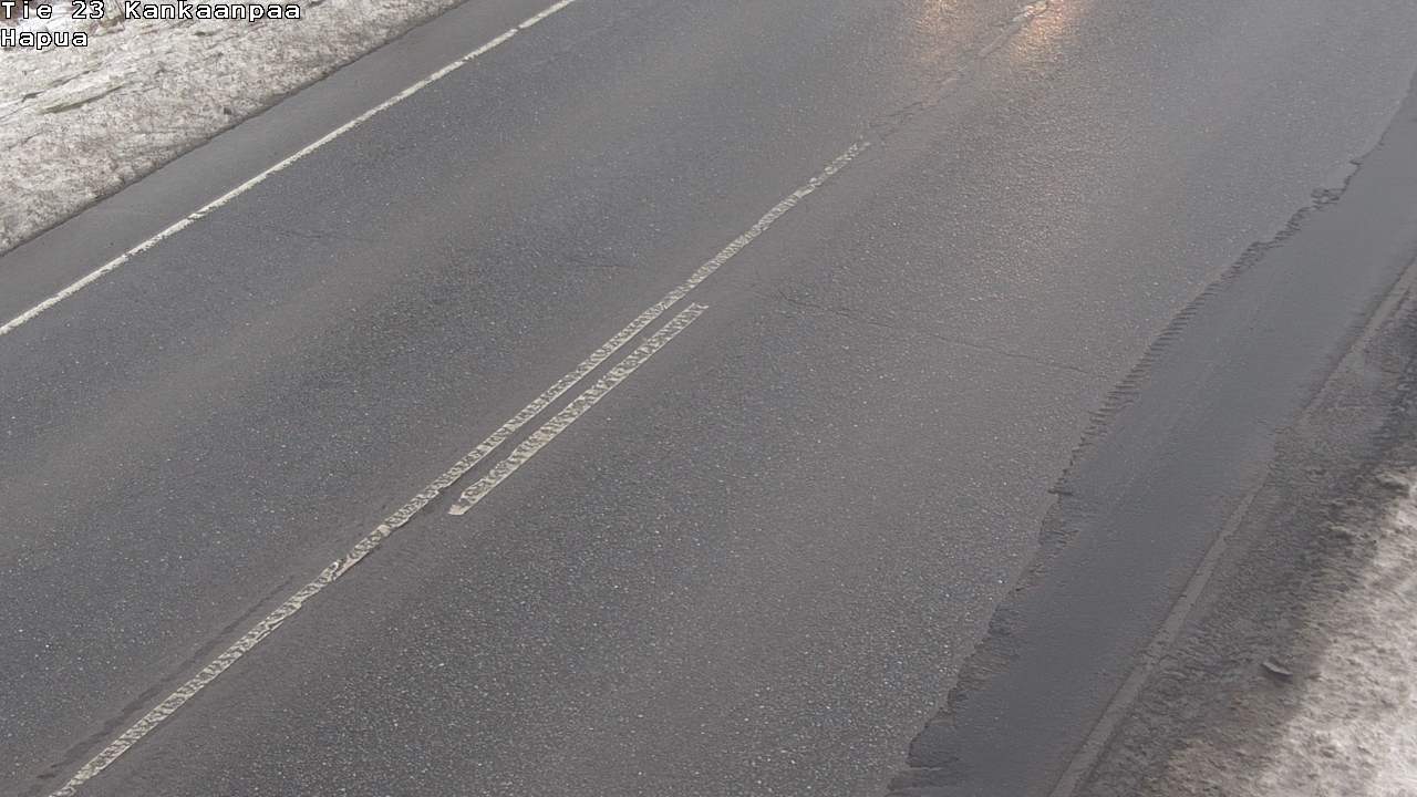 Kelikamerat Kuva Tie 23 Kankaanpää, Hapua, Kankaanpää, Satakunta