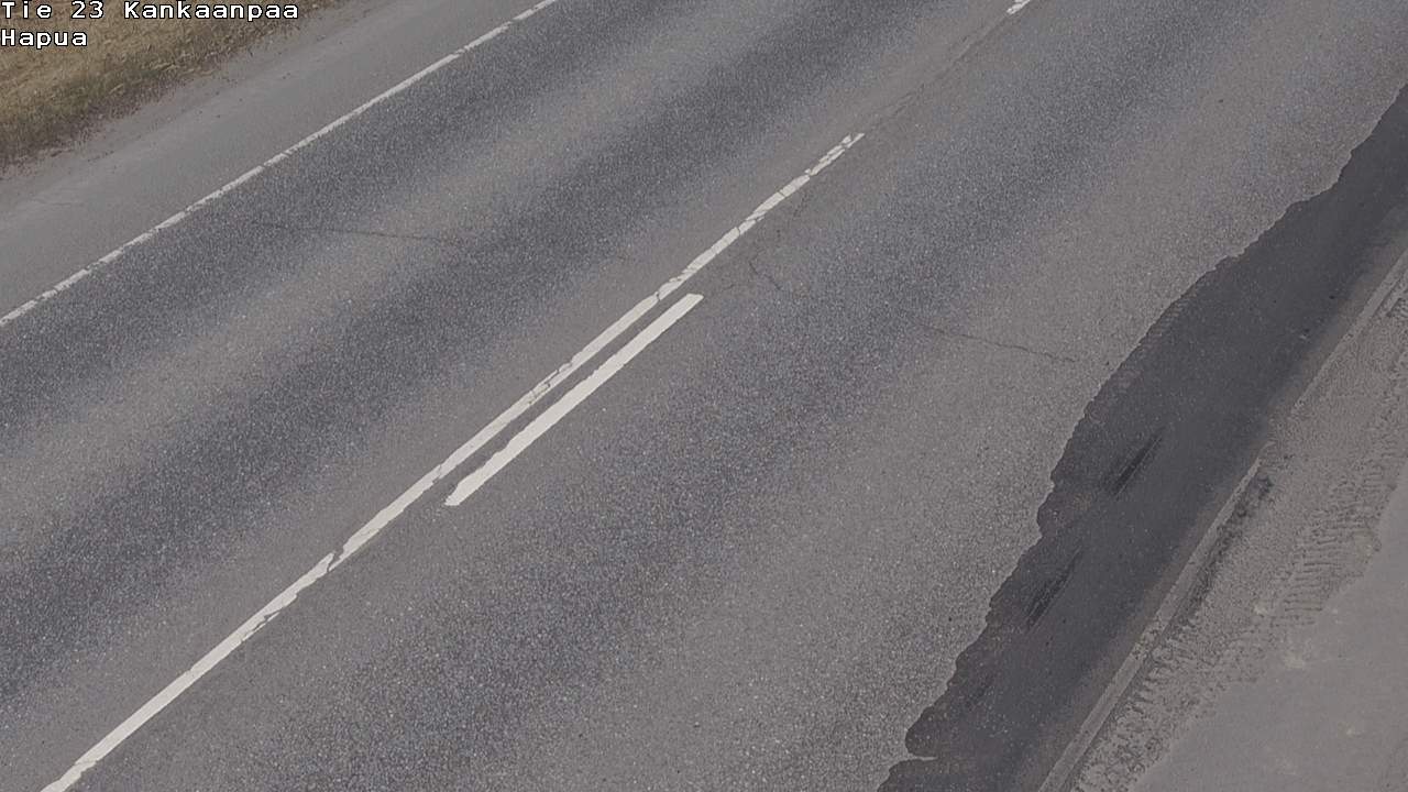 Kelikamerat Kuva Tie 23 Kankaanpää, Hapua, Kankaanpää, Satakunta