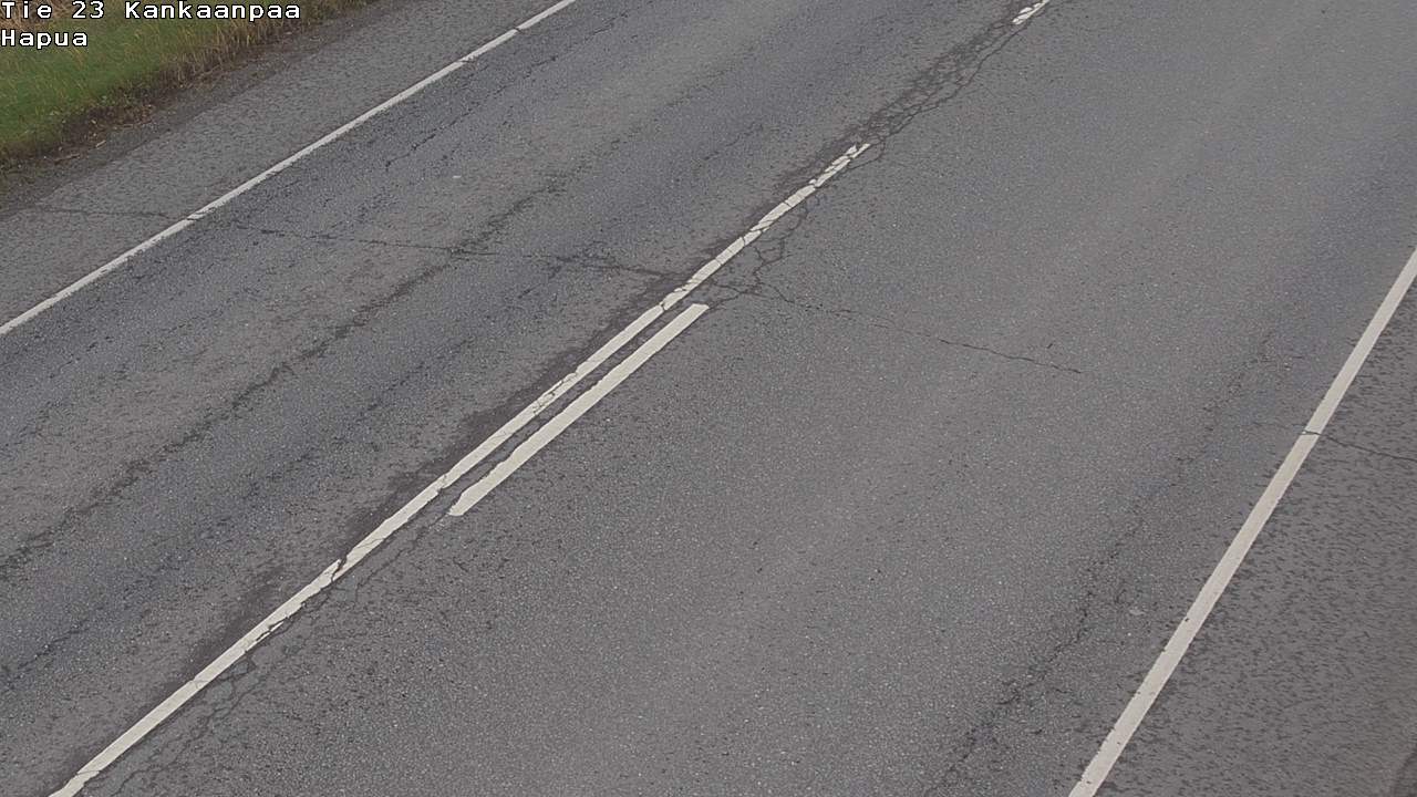 Kelikamerat Kuva Tie 23 Kankaanpää, Hapua, Kankaanpää, Satakunta