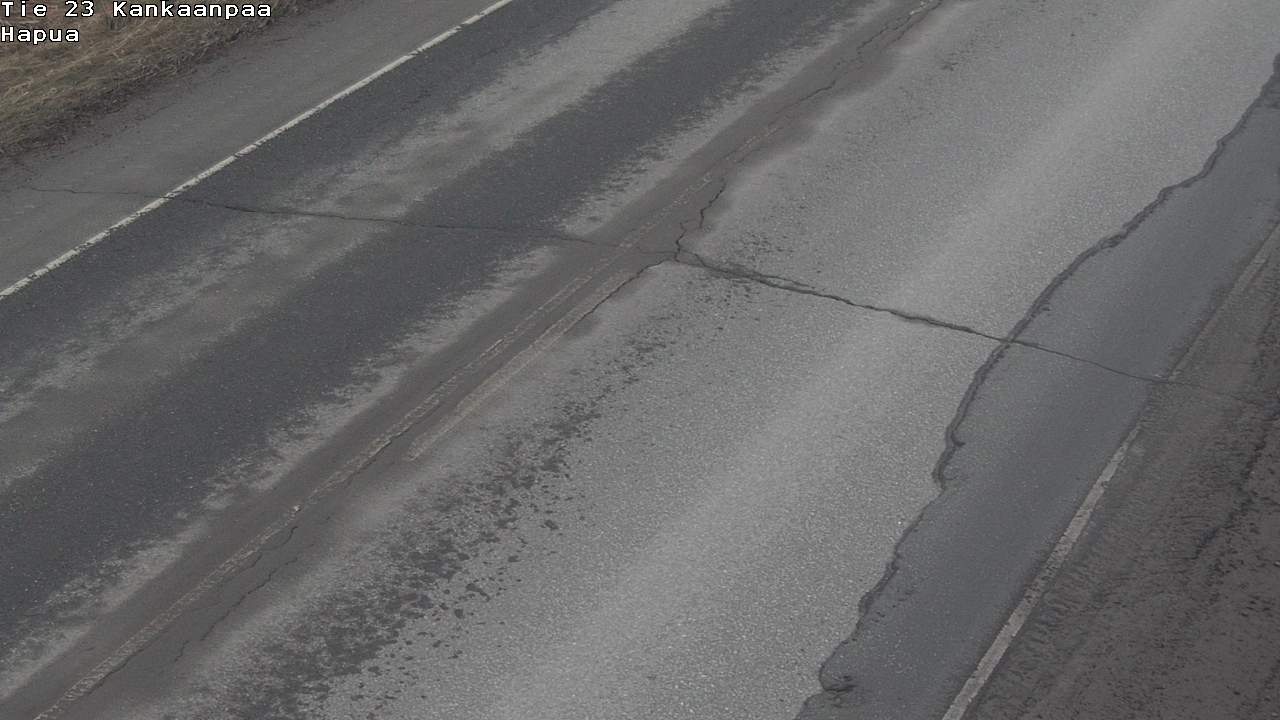 Kelikamerat Kuva Tie 23 Kankaanpää, Hapua, Kankaanpää, Satakunta