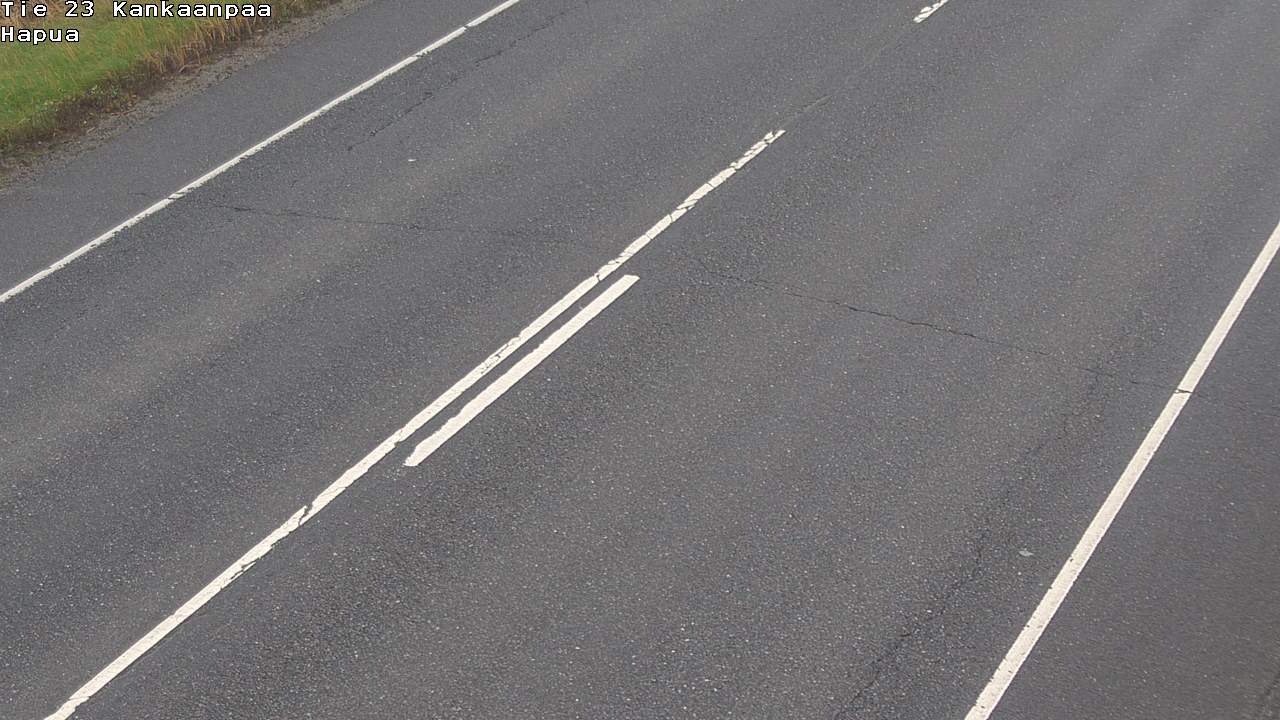 Kelikamerat Kuva Tie 23 Kankaanpää, Hapua, Kankaanpää, Satakunta