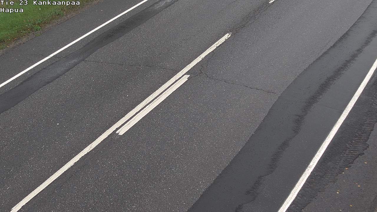 Kelikamerat Kuva Tie 23 Kankaanpää, Hapua, Kankaanpää, Satakunta