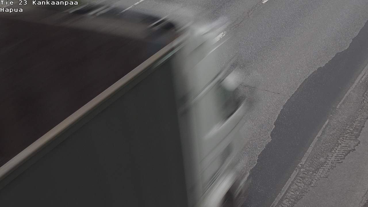 Kelikamerat Kuva Tie 23 Kankaanpää, Hapua, Kankaanpää, Satakunta