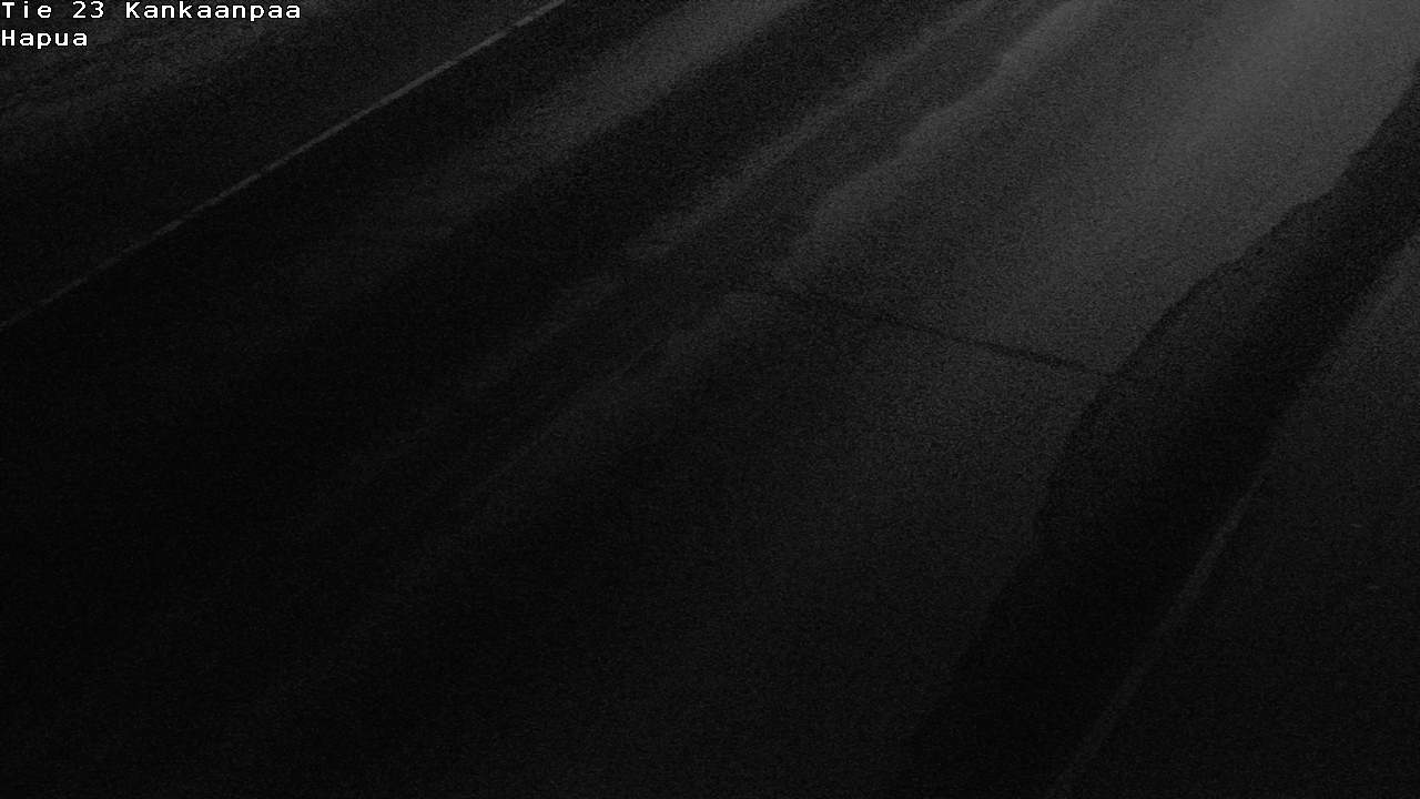 Kelikamerat Kuva Tie 23 Kankaanpää, Hapua, Kankaanpää, Satakunta