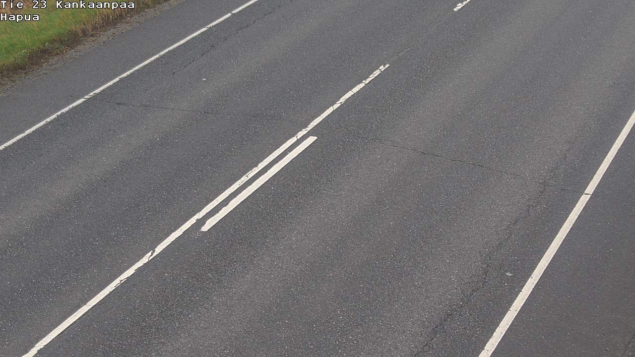 Kelikamerat Kuva Tie 23 Kankaanpää, Hapua, Kankaanpää, Satakunta