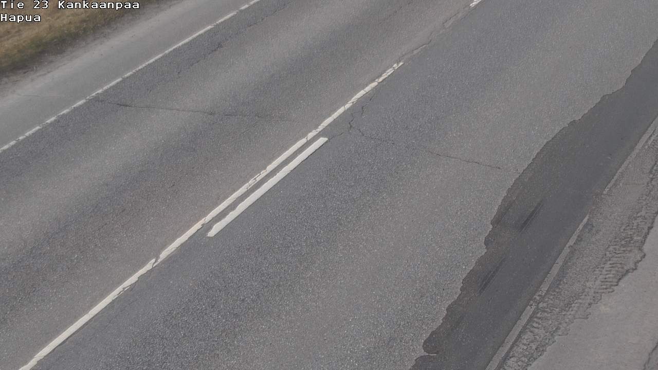 Kelikamerat Kuva Tie 23 Kankaanpää, Hapua, Kankaanpää, Satakunta