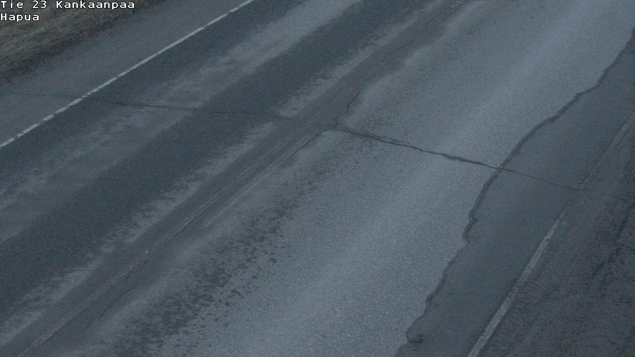 Kelikamerat Kuva Tie 23 Kankaanpää, Hapua, Kankaanpää, Satakunta