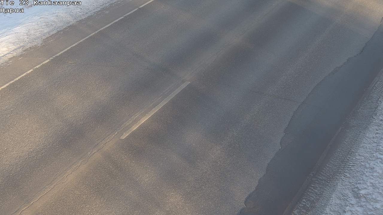 Kelikamerat Kuva Tie 23 Kankaanpää, Hapua, Kankaanpää, Satakunta