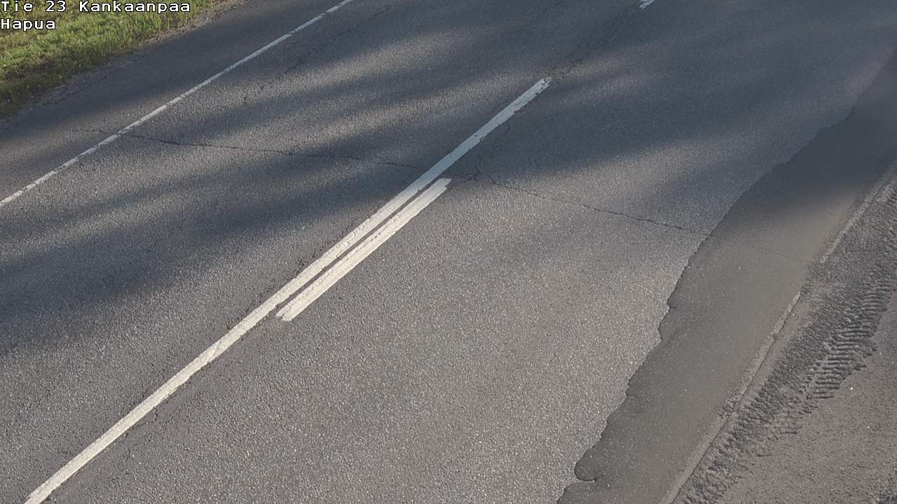 Kelikamerat Kuva Tie 23 Kankaanpää, Hapua, Kankaanpää, Satakunta