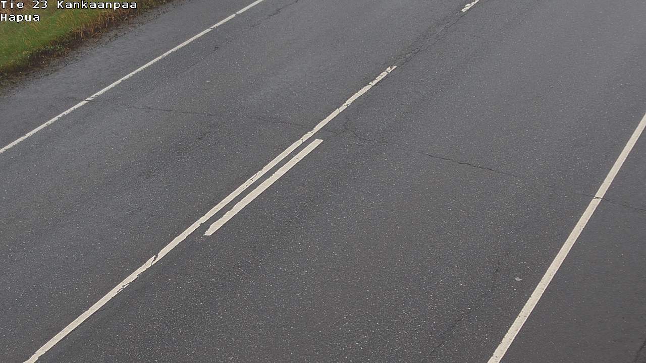 Kelikamerat Kuva Tie 23 Kankaanpää, Hapua, Kankaanpää, Satakunta