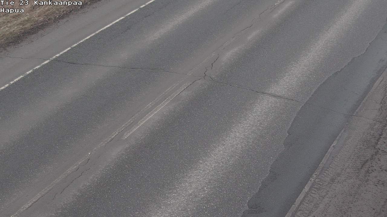 Kelikamerat Kuva Tie 23 Kankaanpää, Hapua, Kankaanpää, Satakunta