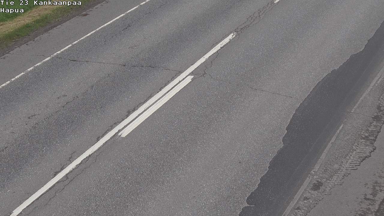 Kelikamerat Kuva Tie 23 Kankaanpää, Hapua, Kankaanpää, Satakunta