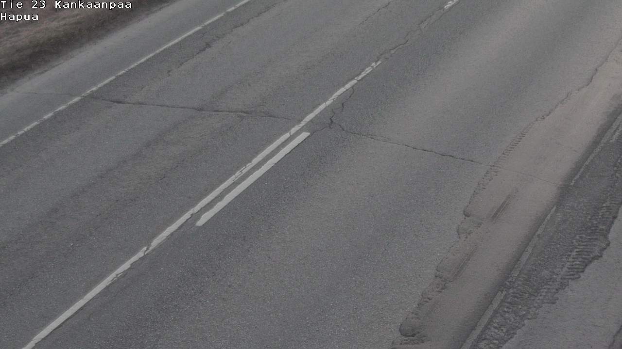 Kelikamerat Kuva Tie 23 Kankaanpää, Hapua, Kankaanpää, Satakunta